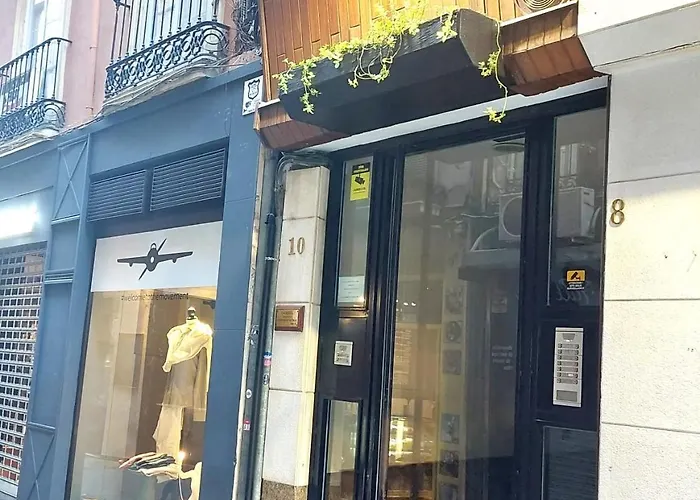 Puerto Boutique Διαμέρισμα *