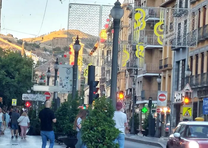 Puerto Boutique Γρανάδα
